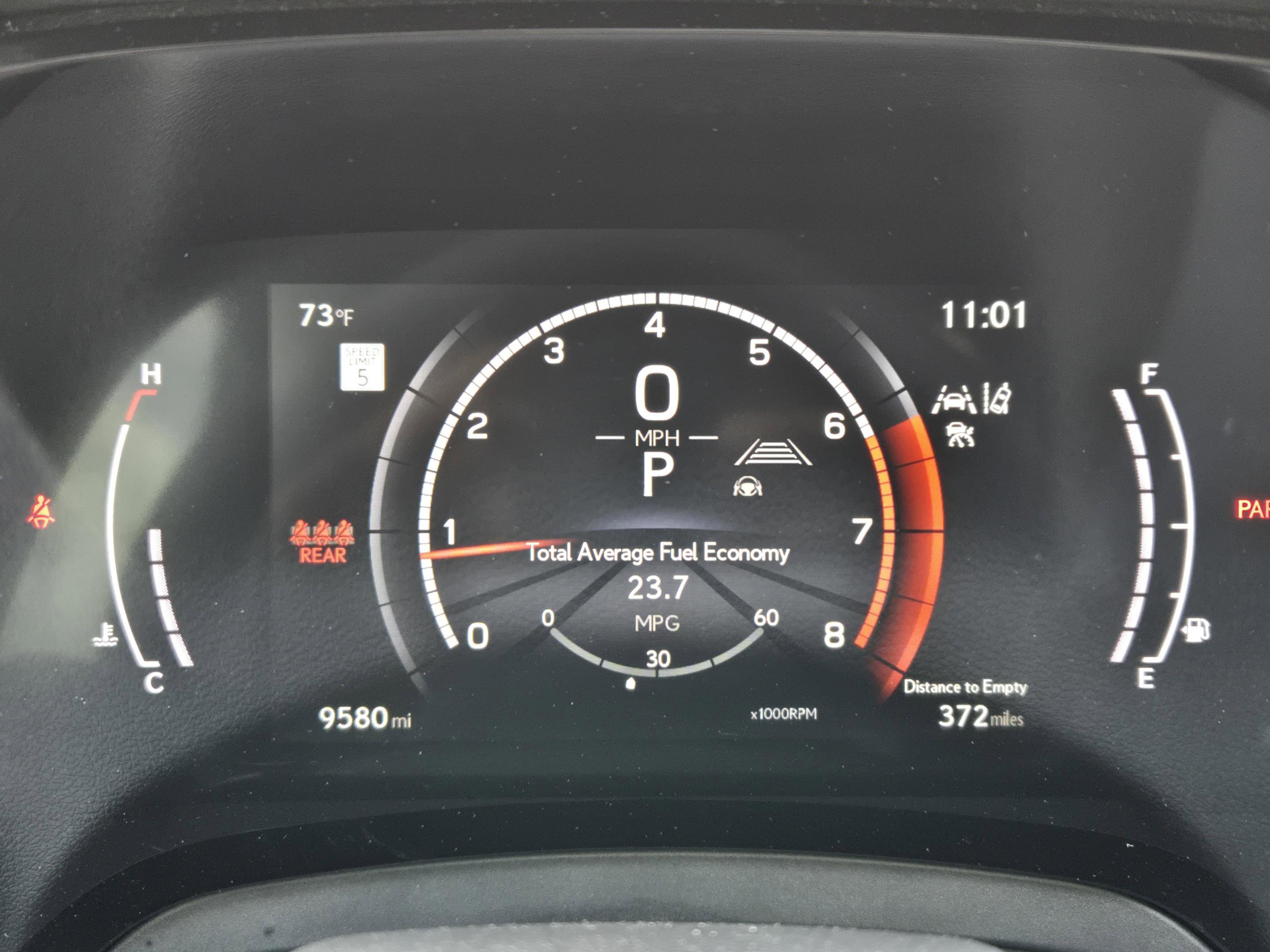 Used 2024 Lexus RX 350 F Sport w/ Convenience Package image 11