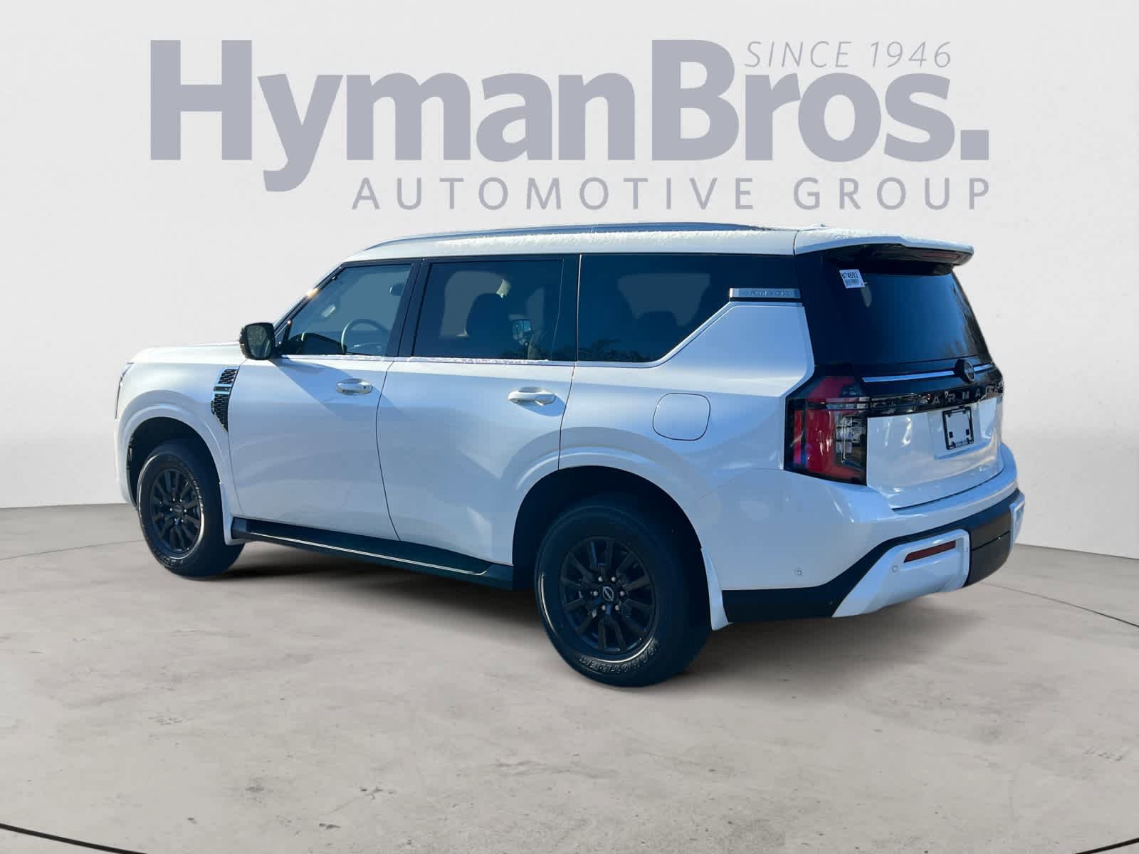 New 2026 Nissan Armada SV AWD/4WD image 5
