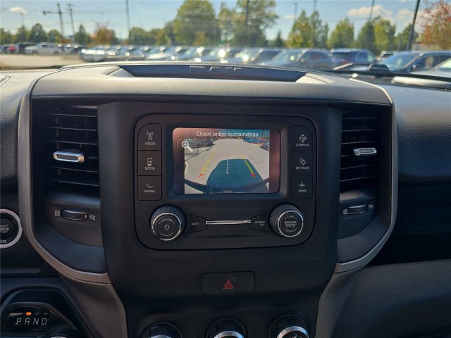 Used 2024 RAM 1500 Tradesman w/ Night Edition RWD image 26