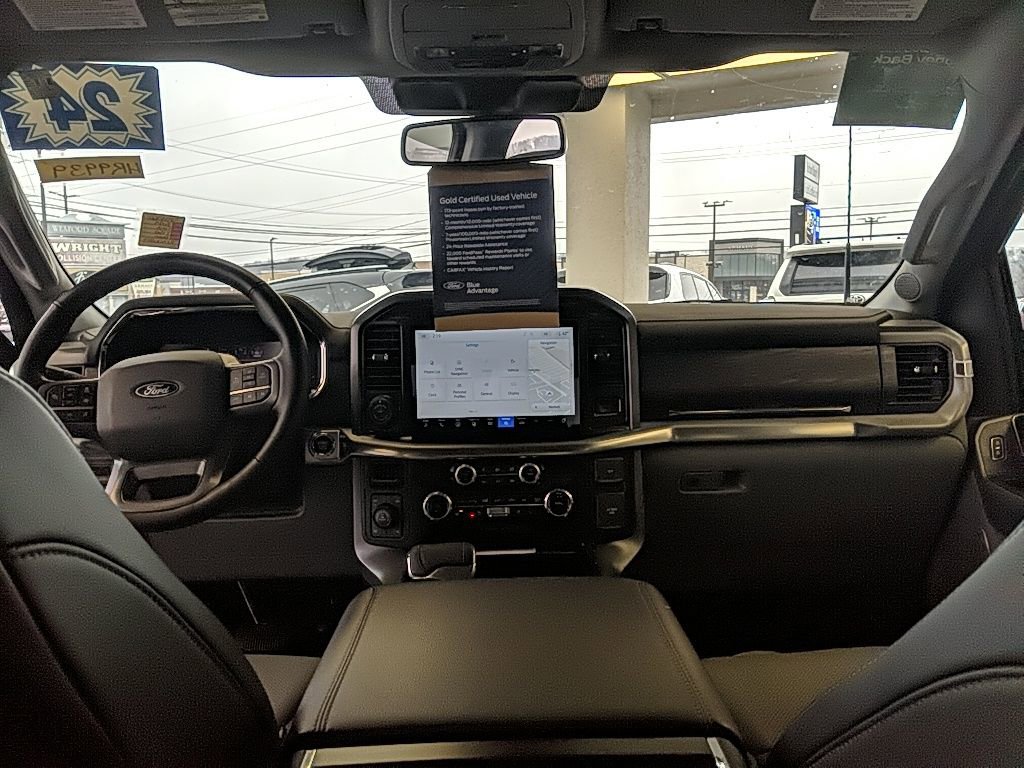 Certified 2024 Ford F150 Lariat image 15