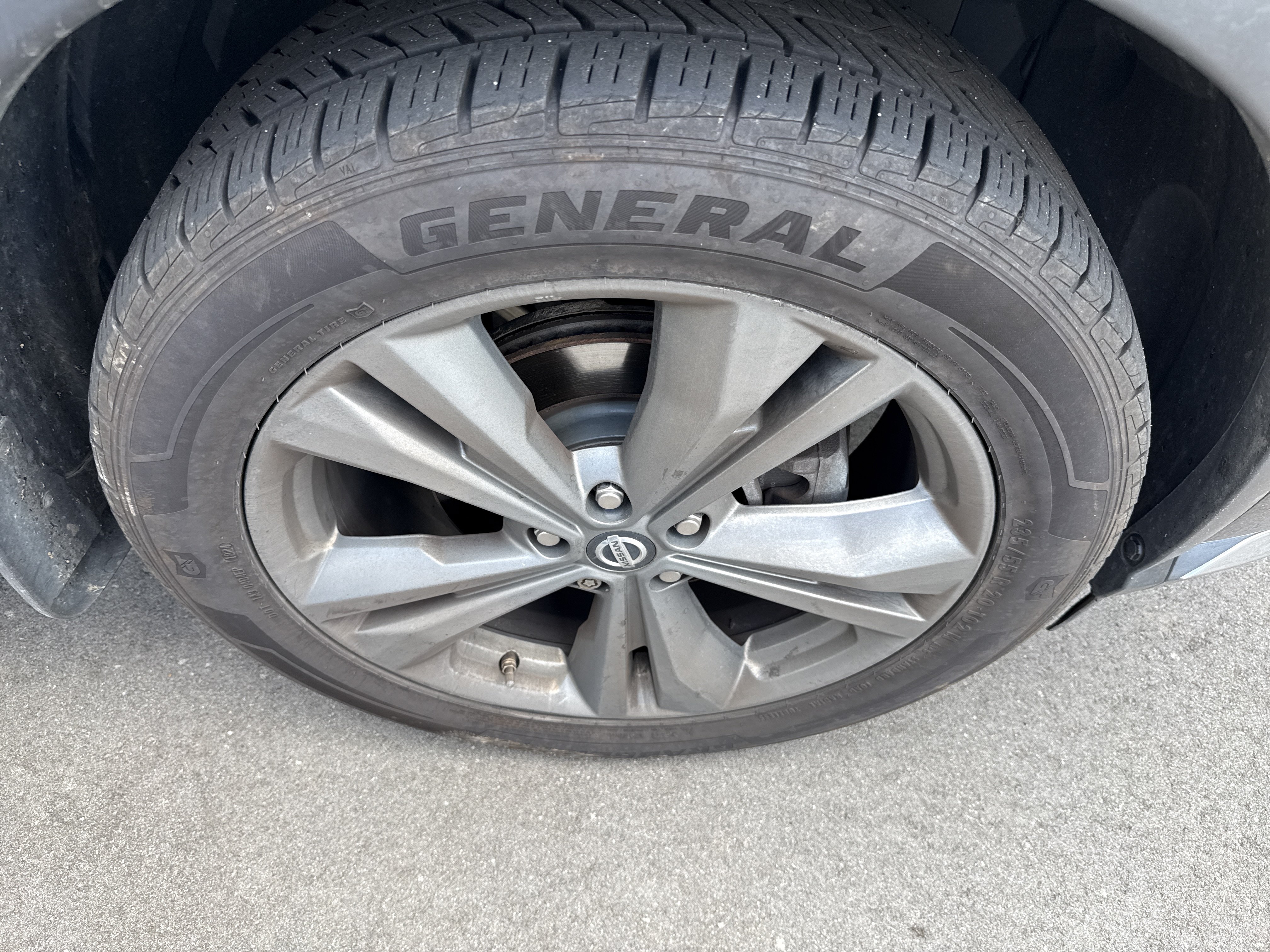 Used 2019 Nissan Murano Platinum AWD/4WD image 9