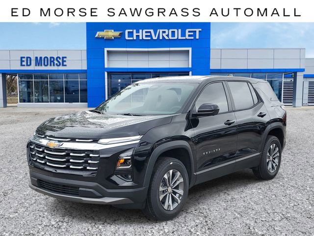 New 2026 Chevrolet Equinox LT w/ Safety and Technology Package