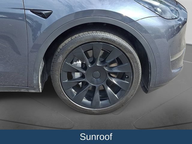 Used 2023 Tesla Model Y Long Range AWD/4WD image 10