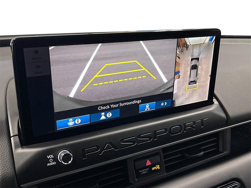 New 2026 Honda Passport TrailSport Elite image 22