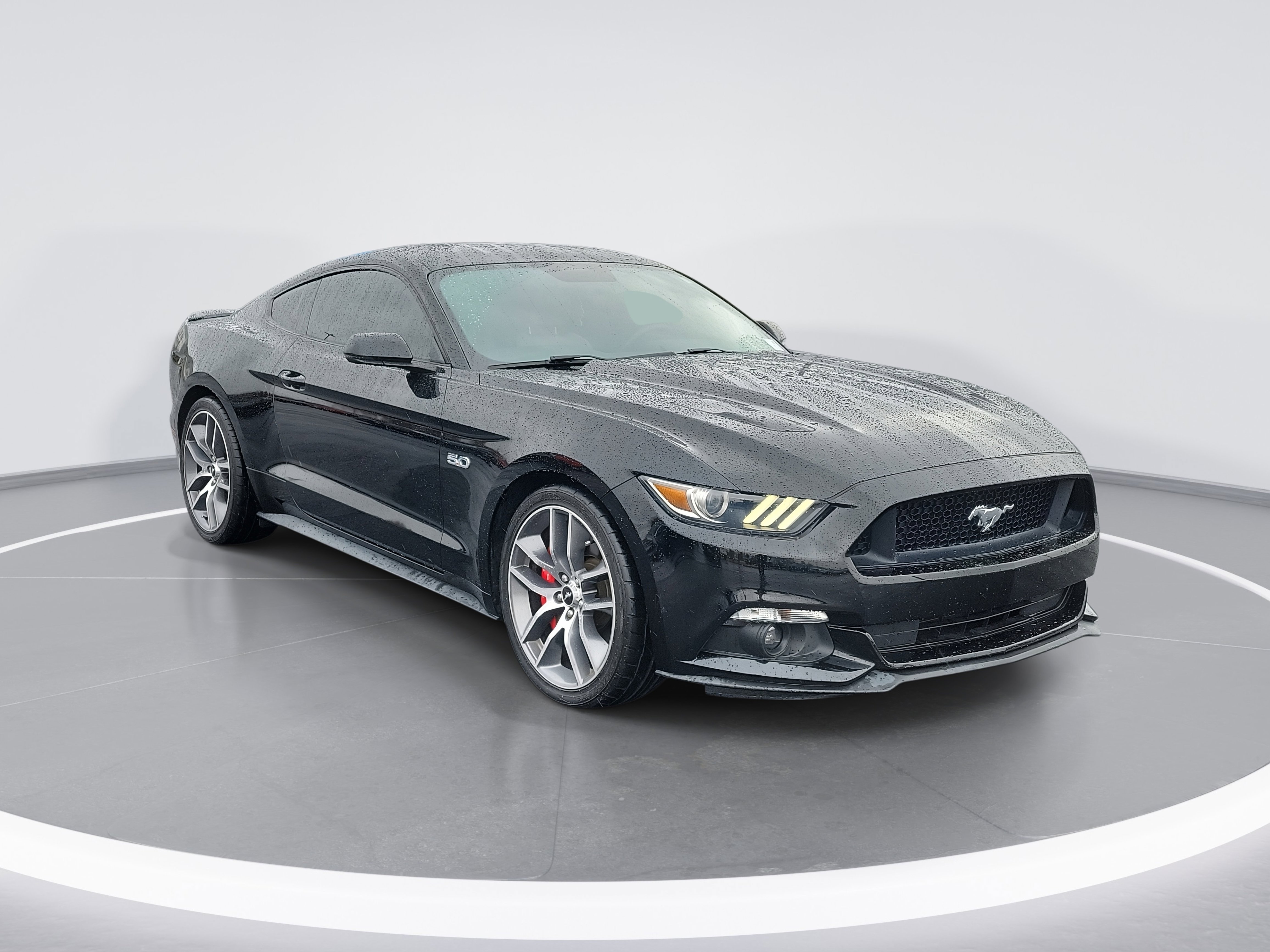 Used 2015 Ford Mustang GT Premium w/ Enhanced Security Package image 2