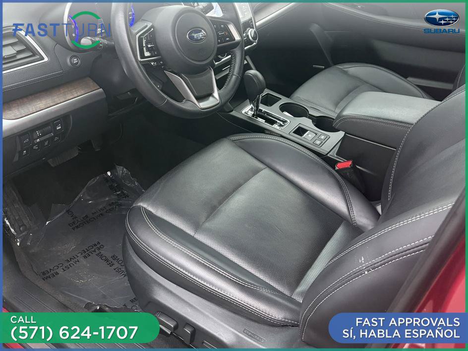 Used 2018 Subaru Outback 2.5i Limited AWD/4WD image 15