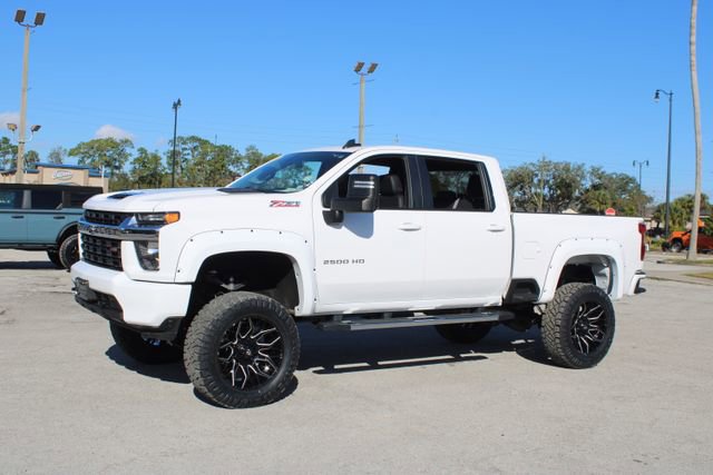 Used 2023 Chevrolet Silverado 2500 LT image 5