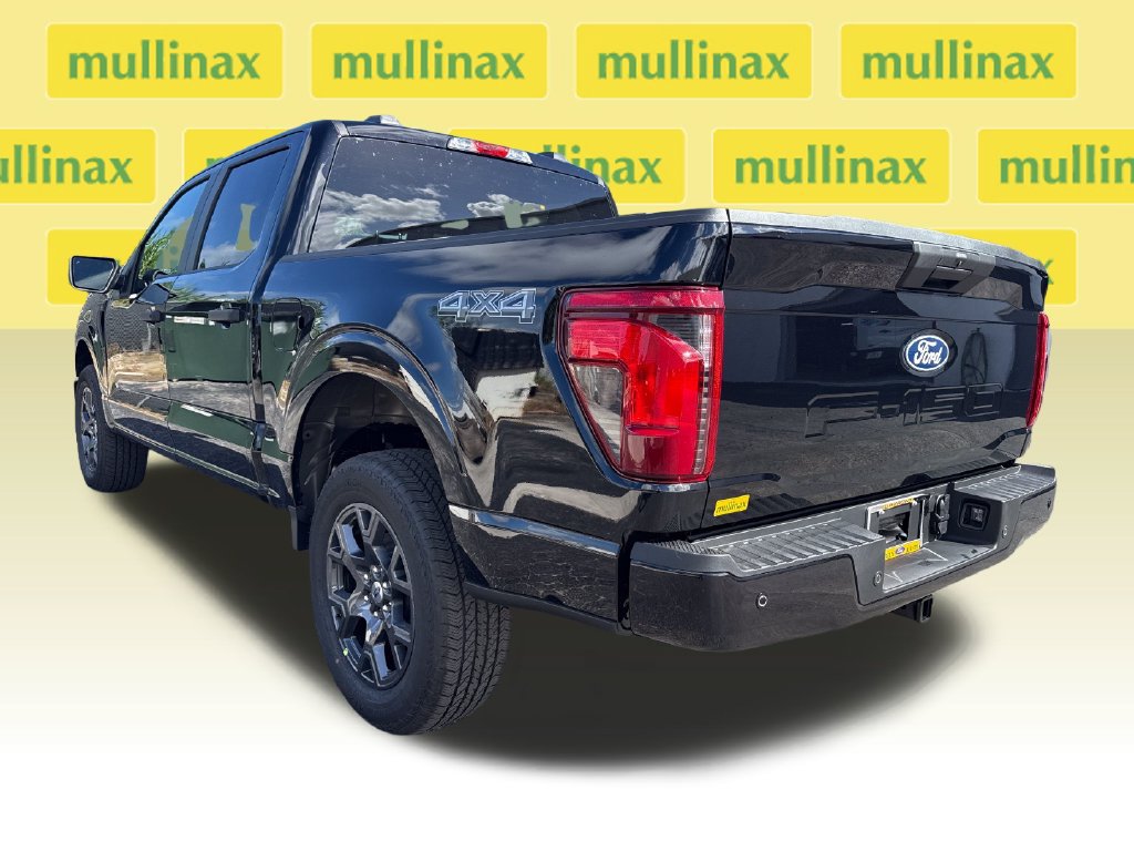 New 2026 Ford F150 STX w/ Equipment Group 200A AWD/4WD image 4