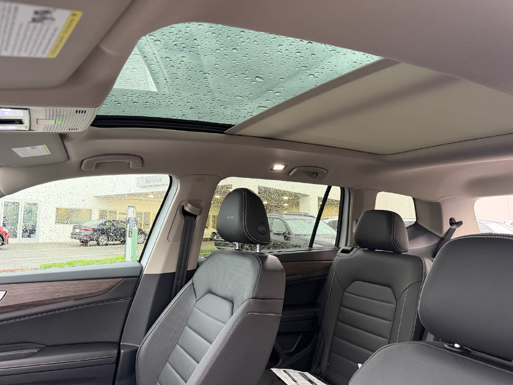 New 2026 Volkswagen Atlas SEL AWD/4WD image 24