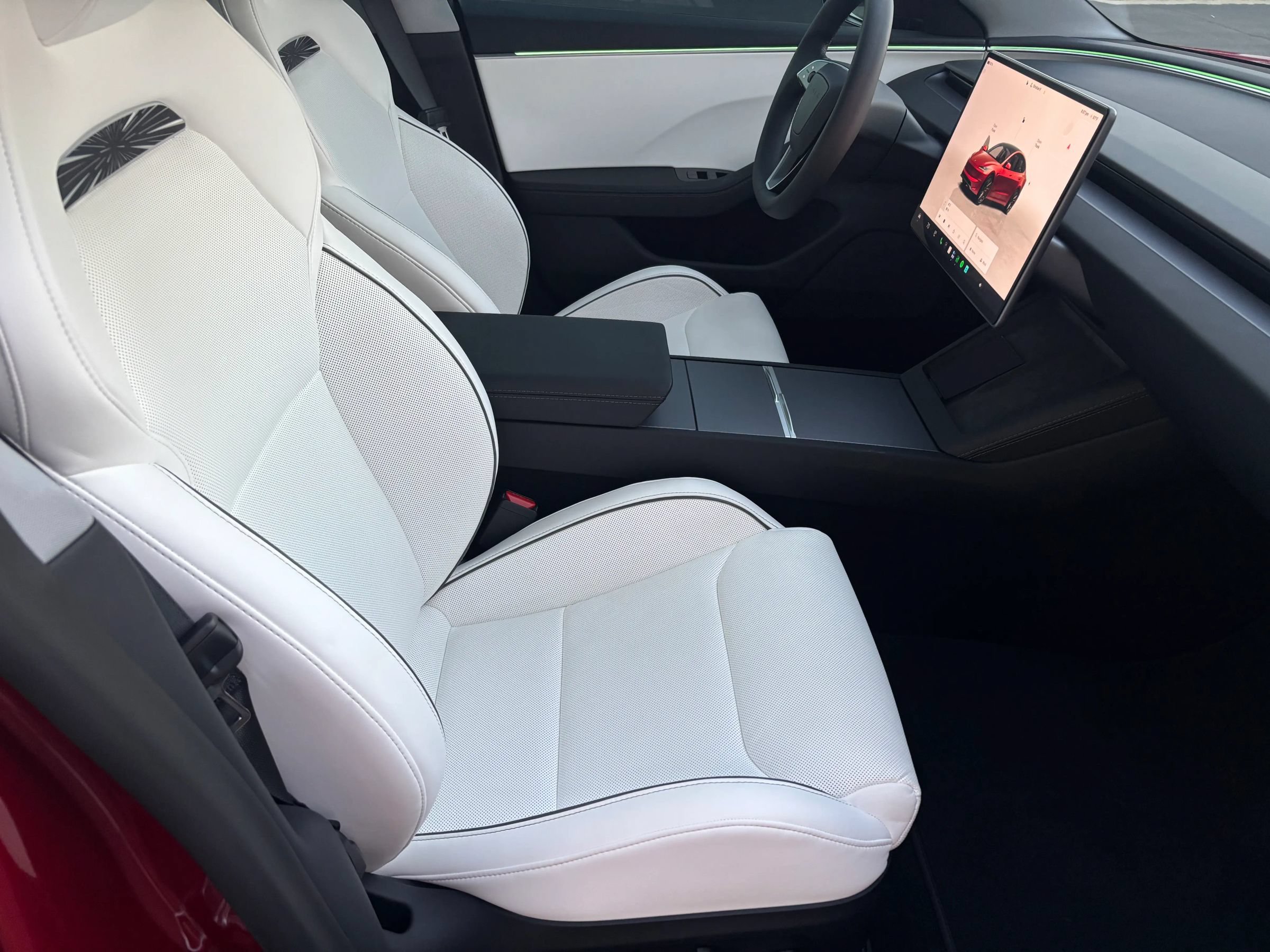 Used 2024 Tesla Model 3 Performance AWD/4WD image 12