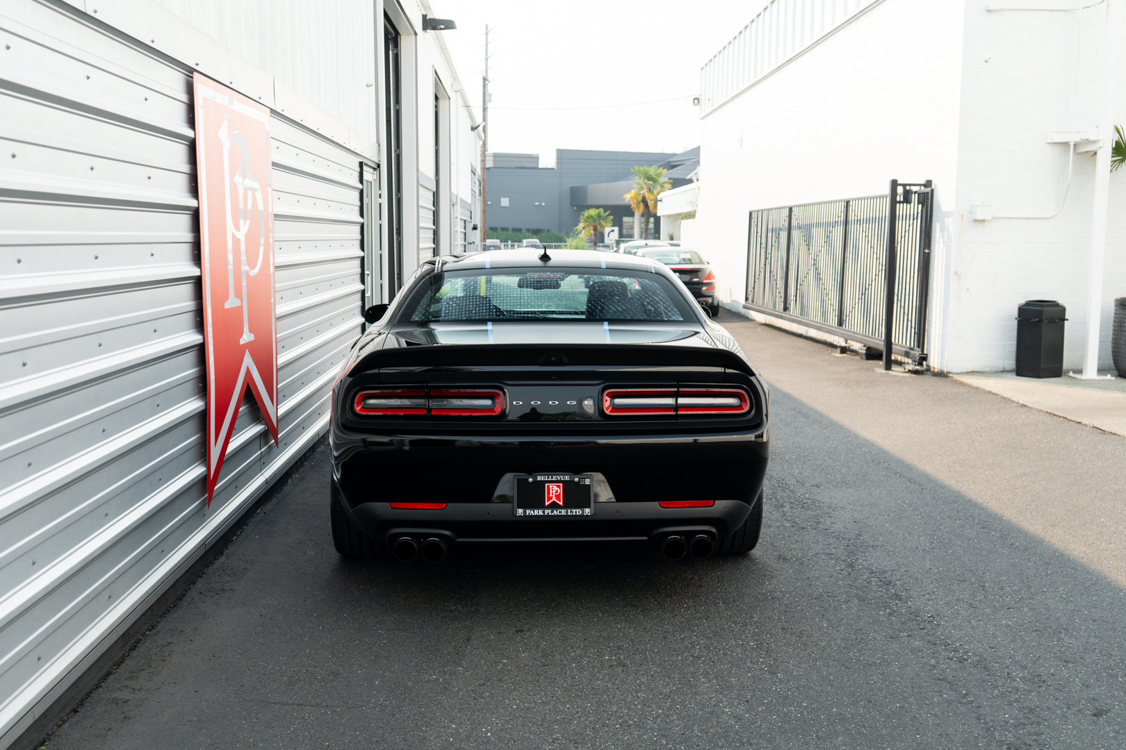 Used 2023 Dodge Challenger R/T Scat Pack RWD image 29
