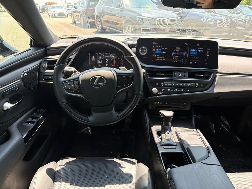 Used 2022 Lexus ES 350 Ultra Luxury FWD image 23