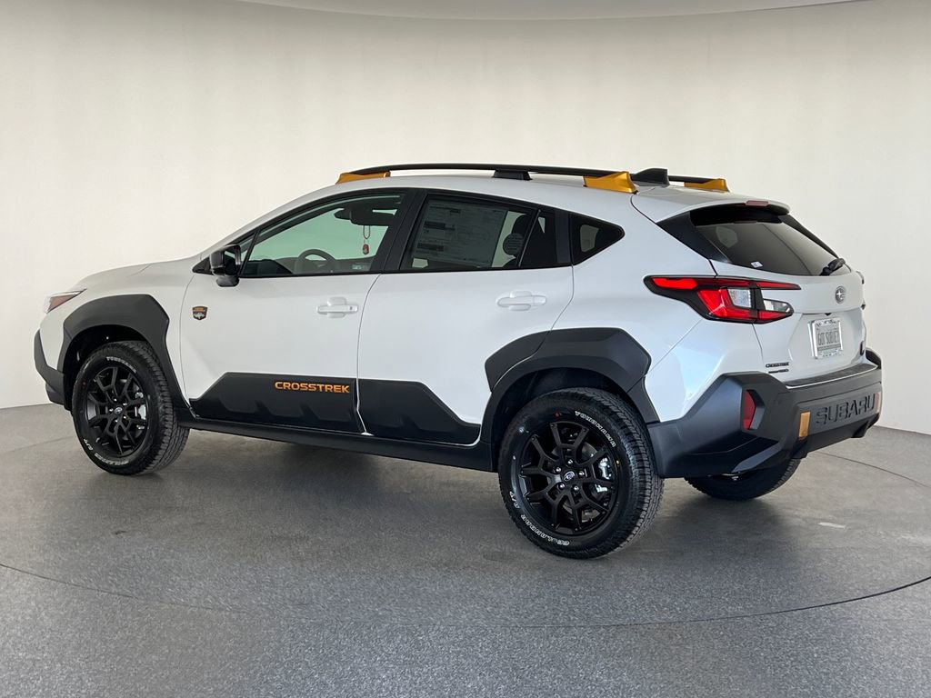 New 2026 Subaru Crosstrek 2.5i Wilderness w/ Crosstrek Mirror Package image 3