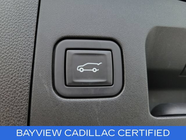 Certified 2024 Cadillac XT4 Premium Luxury FWD image 13