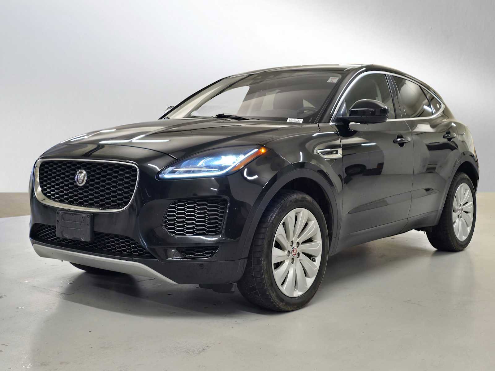 Used 2018 Jaguar E-PACE SE