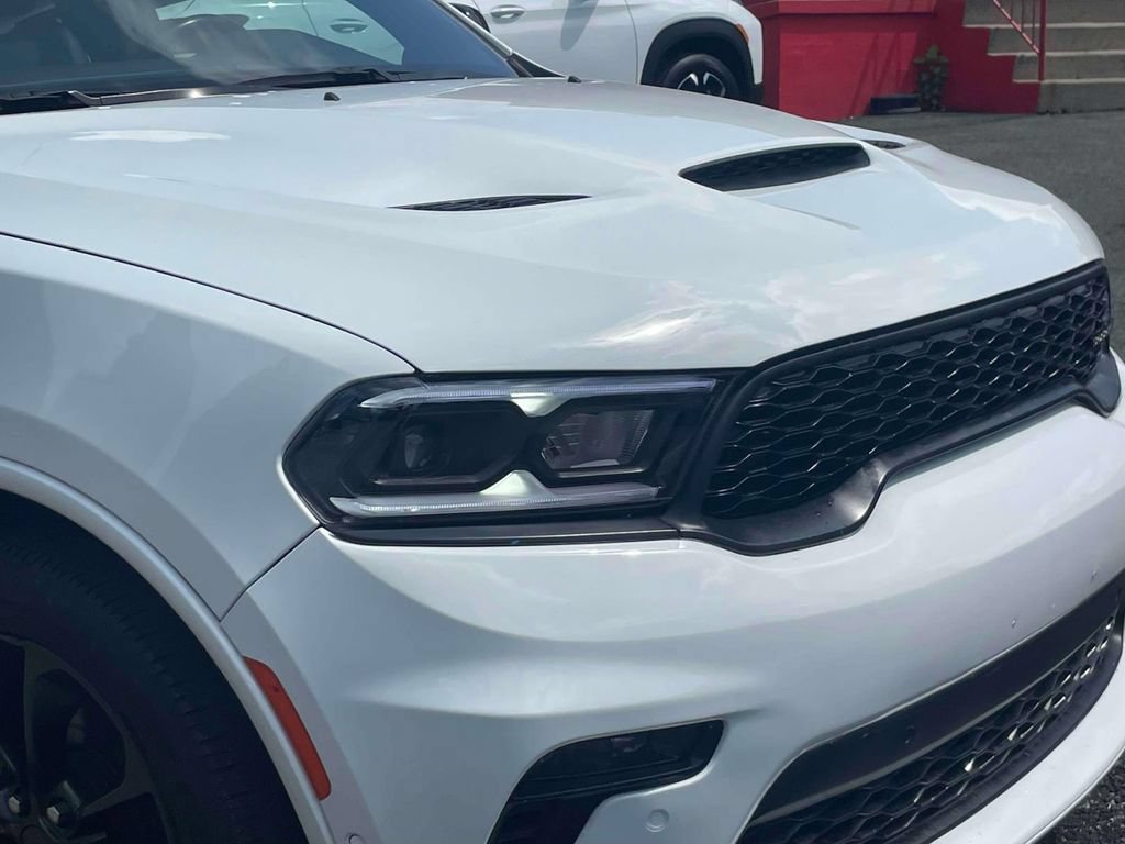 Used 2022 Dodge Durango R/T w/ Blacktop Package AWD/4WD image 9