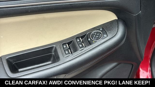 Used 2023 Ford Edge SEL w/ Convenience Package AWD/4WD image 10