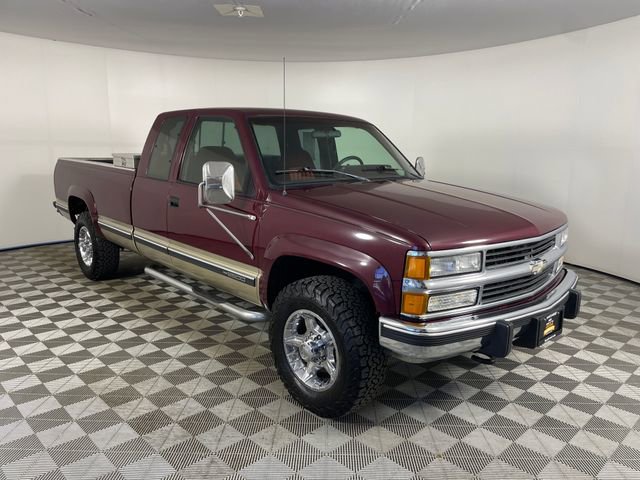 Used 1994 Chevrolet Silverado 2500 4x4 Extended Cab image 21