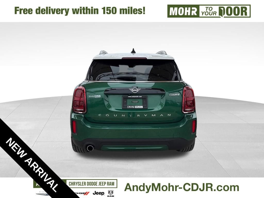 Used 2021 MINI Cooper Countryman ALL4 image 6