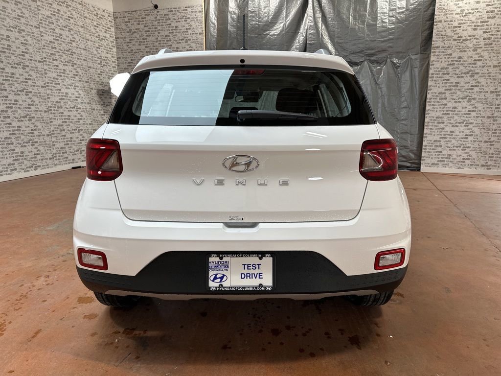 New 2026 Hyundai Venue SEL image 6
