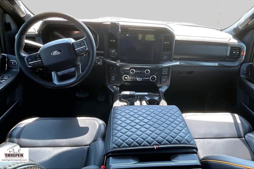 Used 2025 Ford F150 Tremor w/ Equipment Group 402A High image 15