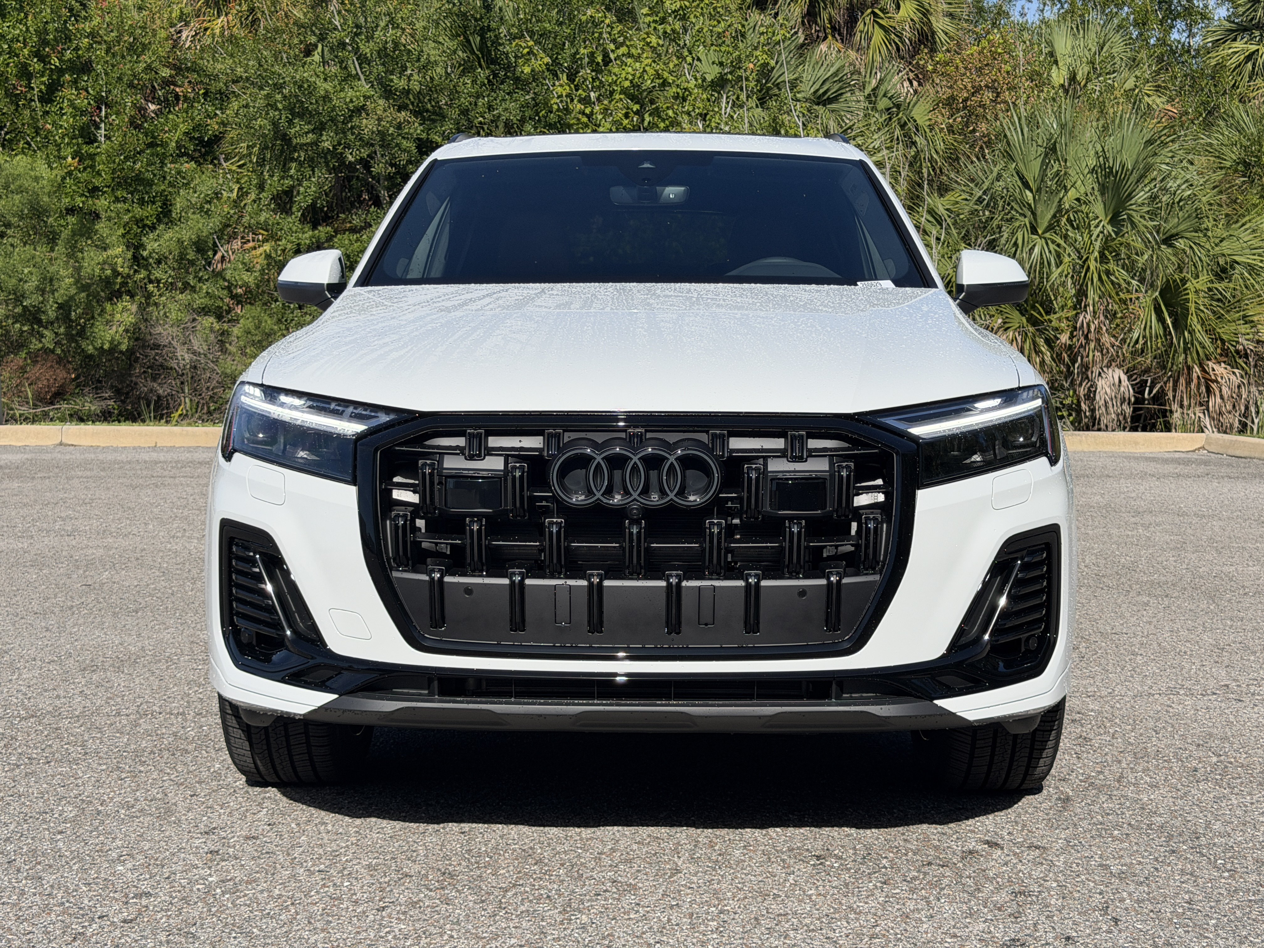 New 2026 Audi Q7 2.0T Premium Plus AWD/4WD image 2