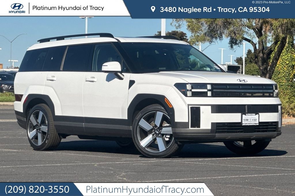 New 2026 Hyundai Santa Fe Limited w/ Tow & Go Package