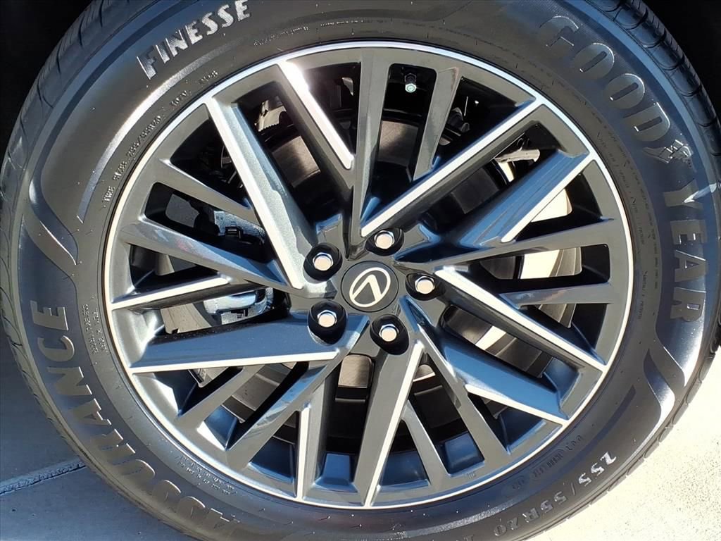 New 2026 Lexus TX 350 FWD image 5