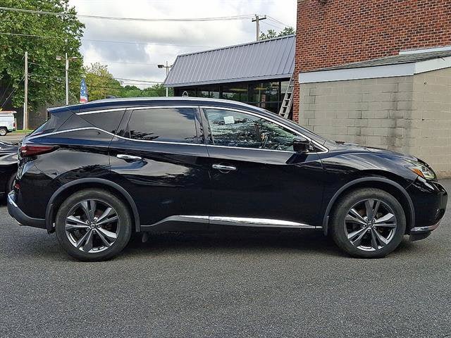 Used 2020 Nissan Murano Platinum AWD/4WD image 8