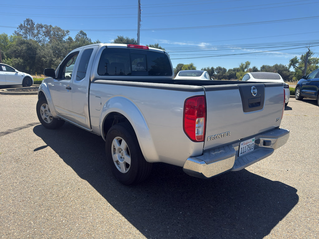 Used 2005 Nissan Frontier SE w/ (P01) Power Pkg RWD image 7