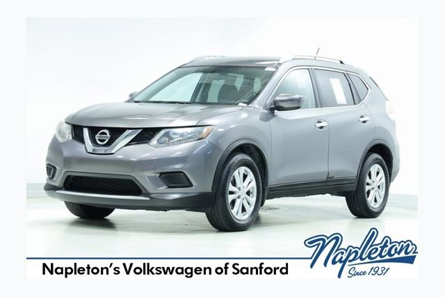 Used 2016 Nissan Rogue SV video 1