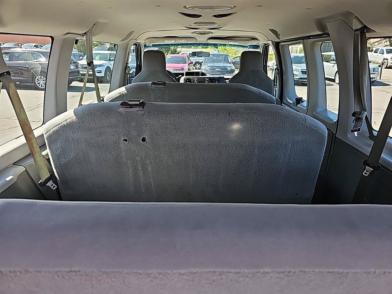 Used 2012 Ford E-350 and Econoline 350 Super Duty Wagon RWD image 16