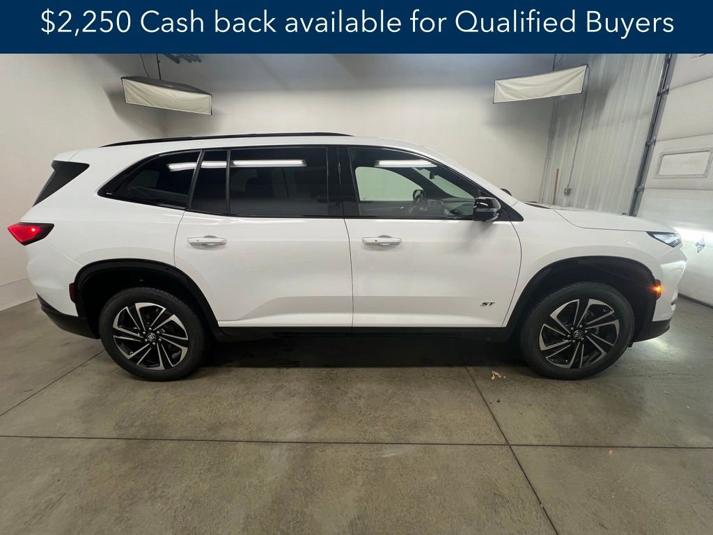 New 2026 Buick Enclave Sport Touring w/ Power Package image 2