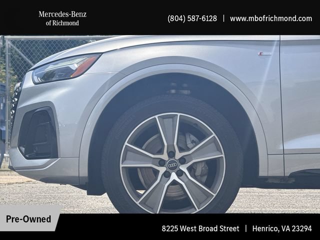 Used 2025 Audi Q5 2.0T Premium AWD/4WD image 11