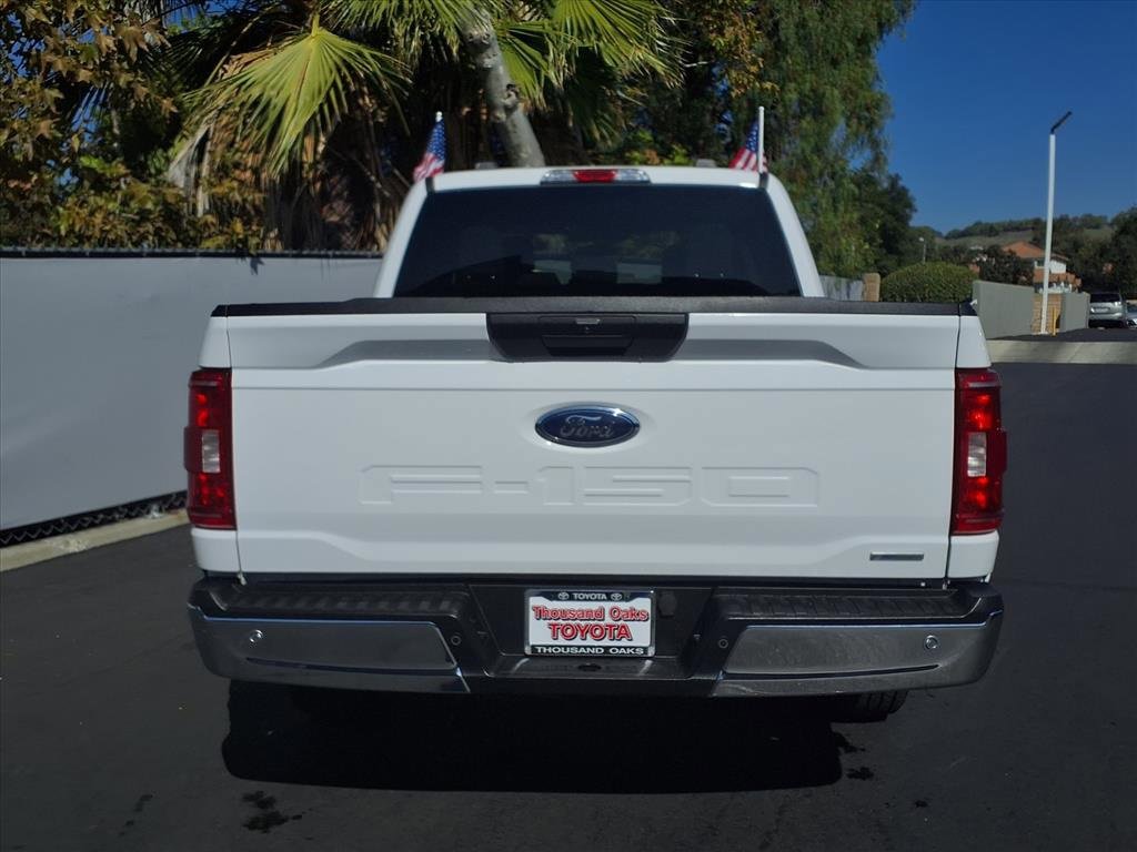 Used 2023 Ford F150 XLT image 6