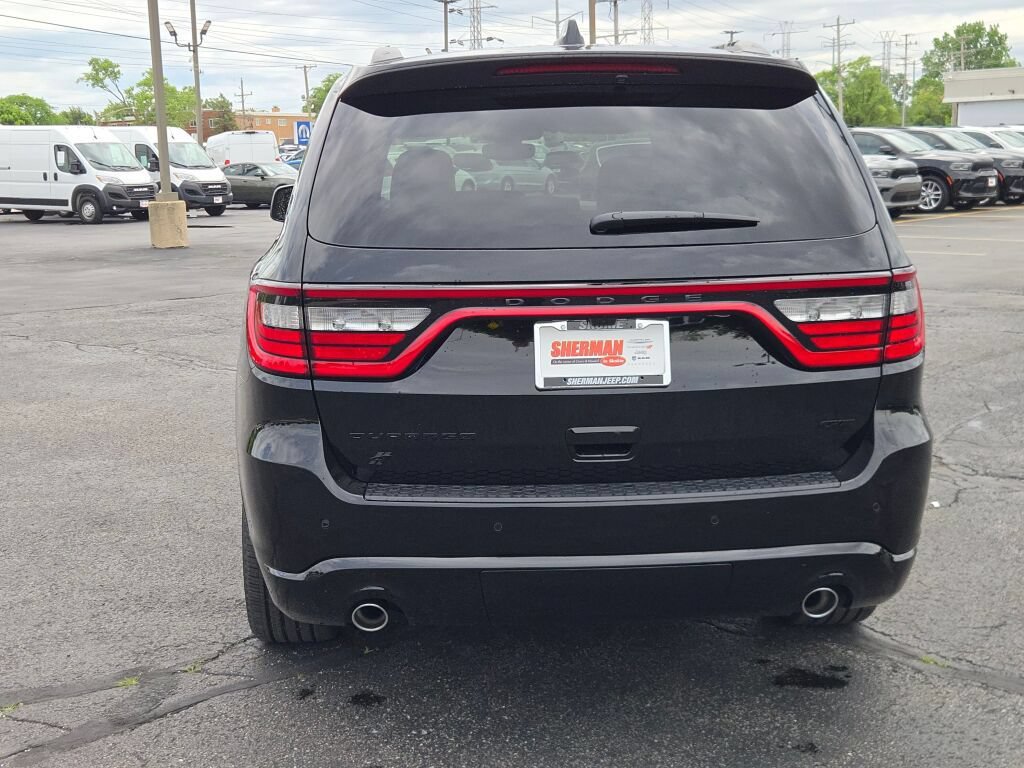 New 2026 Dodge Durango GT w/ Blacktop Package AWD/4WD image 15