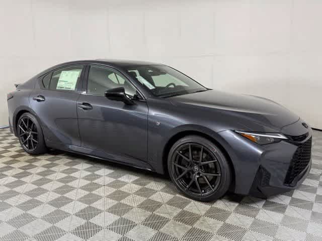 New 2026 Lexus IS 350 F Sport w/ Accessory Package Z1 RWD image 10