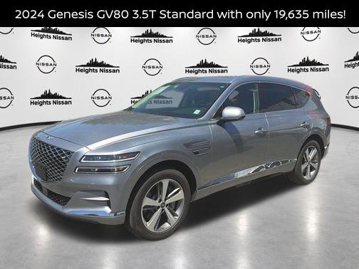 Used 2024 Genesis GV80 3.5T