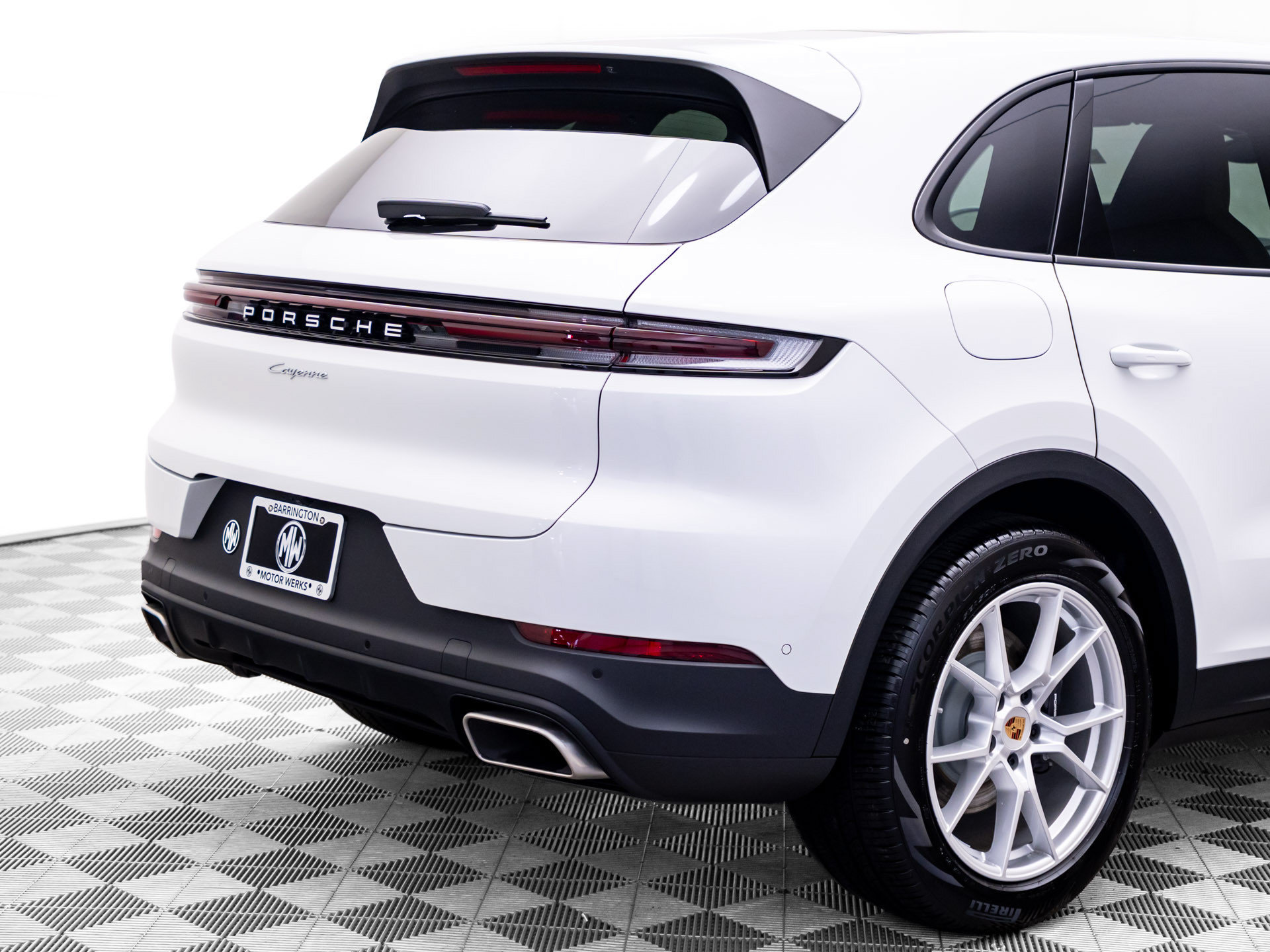 New 2026 Porsche Cayenne AWD/4WD image 34