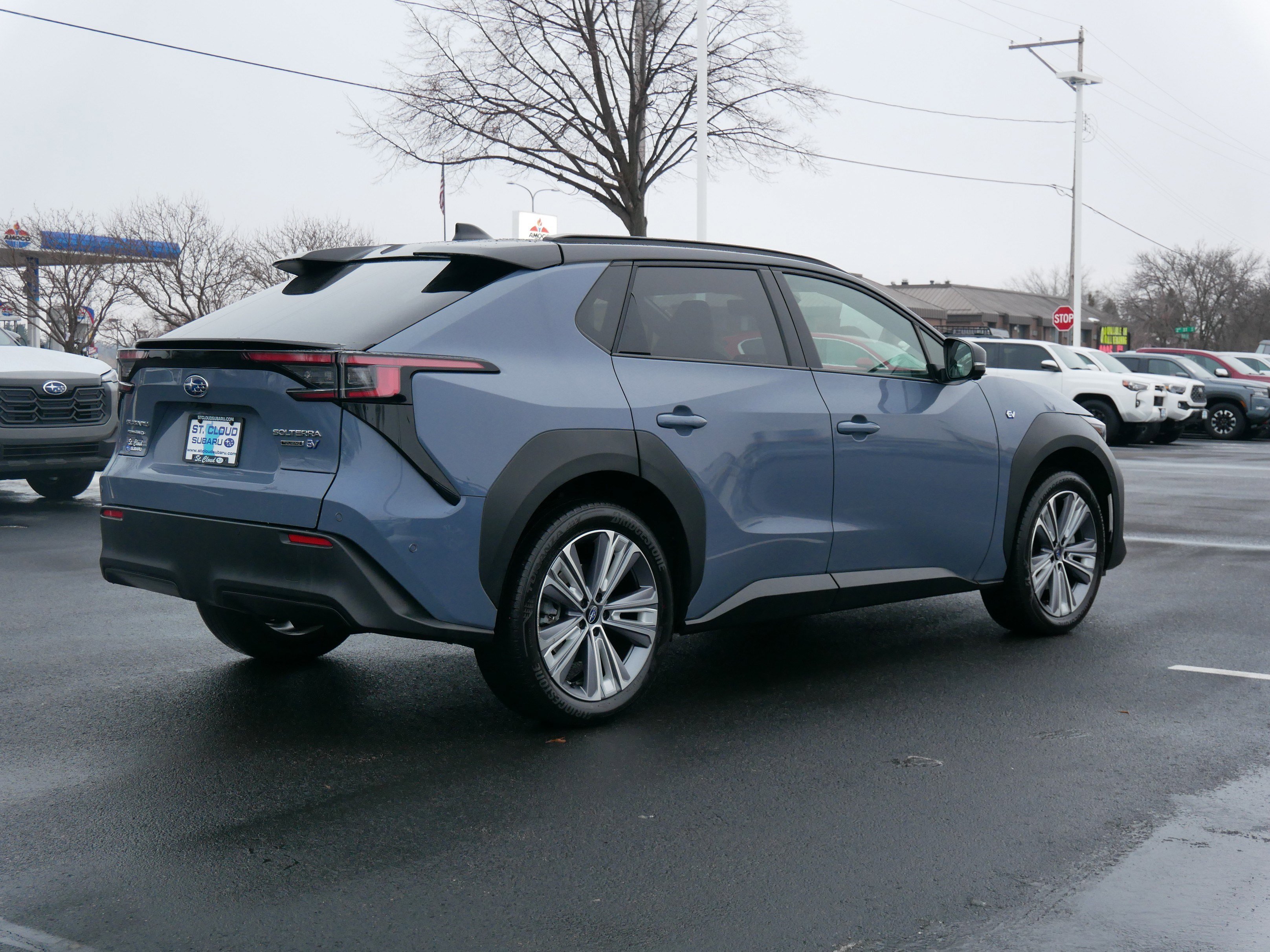 Used 2023 Subaru Solterra AWD image 7