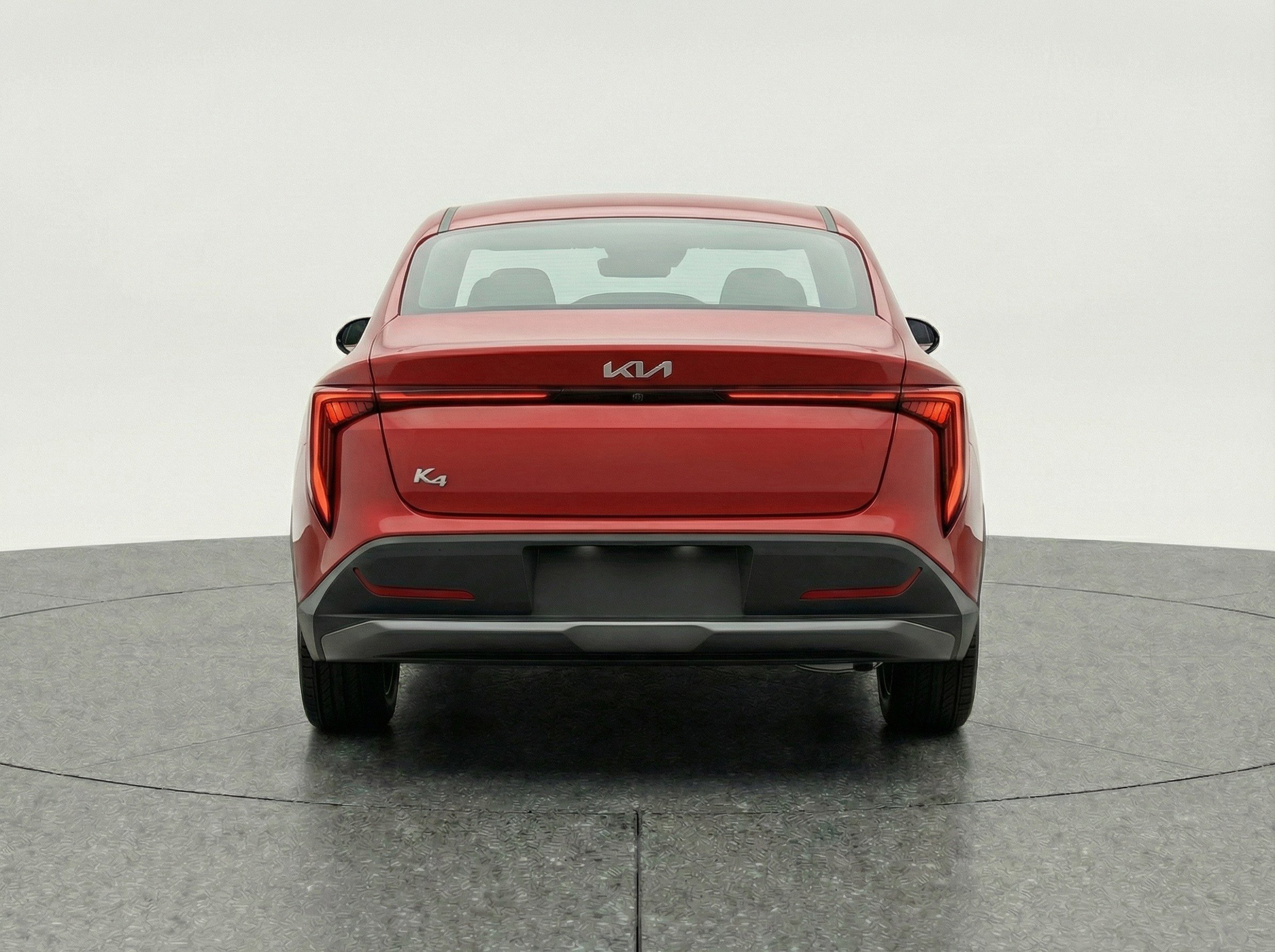 Used 2025 Kia K4 FWD image 7
