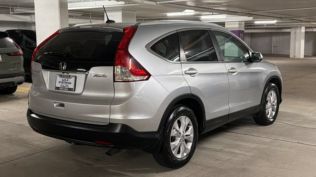Used 2014 Honda CR-V EX-L image 4
