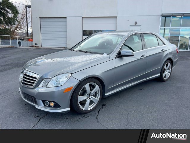 Used 2010 Mercedes-Benz E 350 Sedan