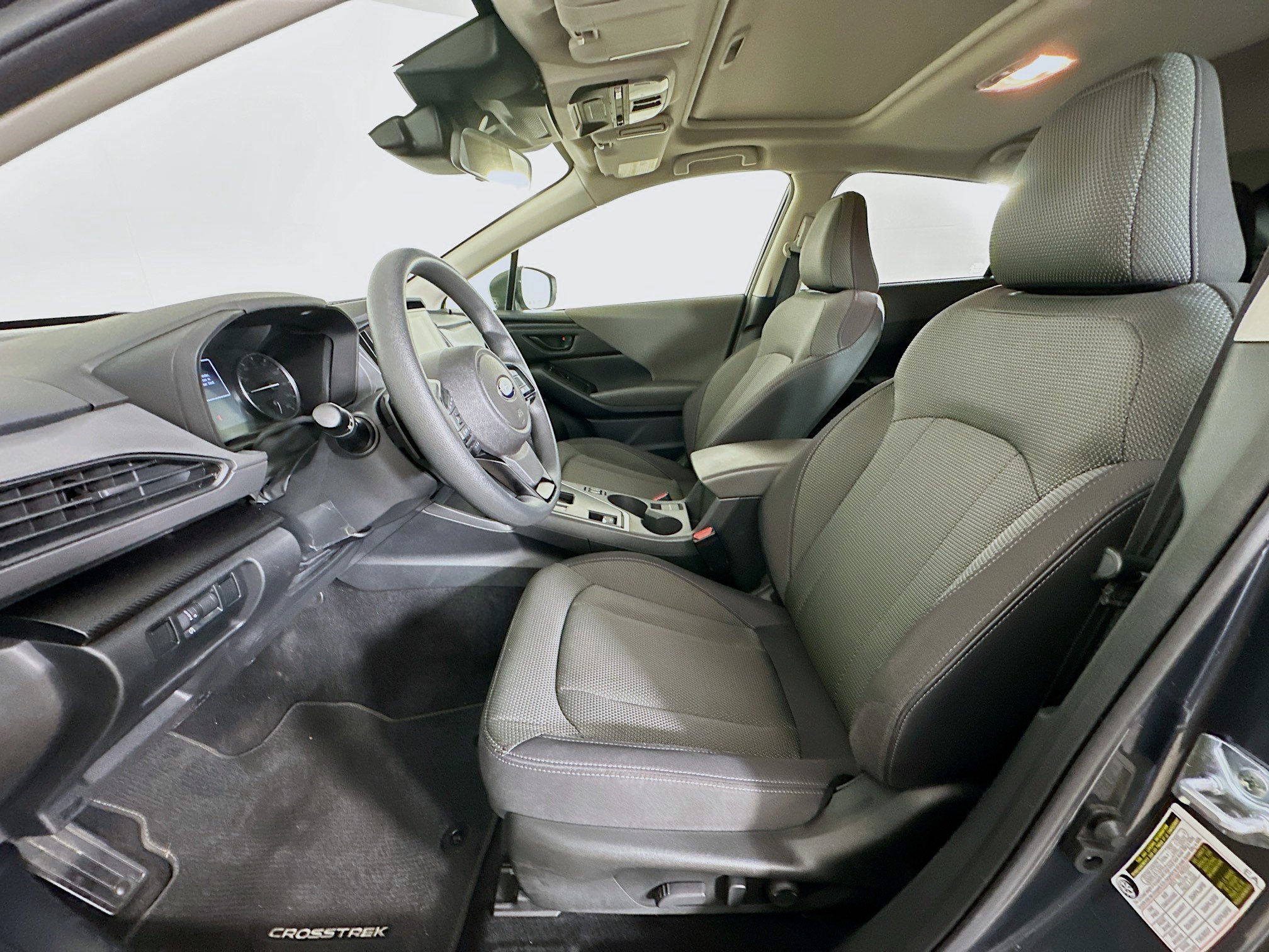 Used 2024 Subaru Crosstrek 2.0i Premium image 13