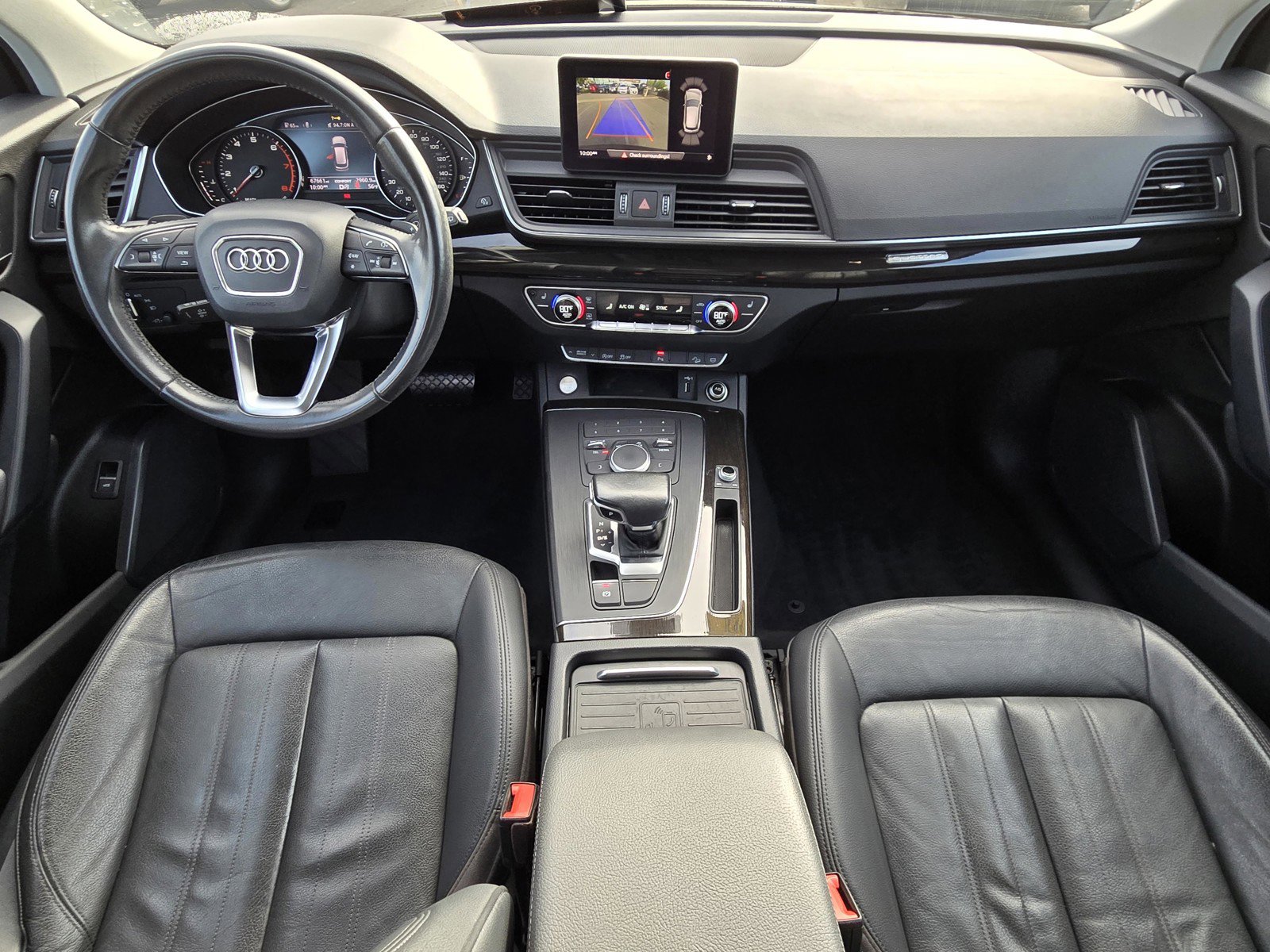 Used 2020 Audi Q5 2.0T Premium w/ Convenience Package image 13