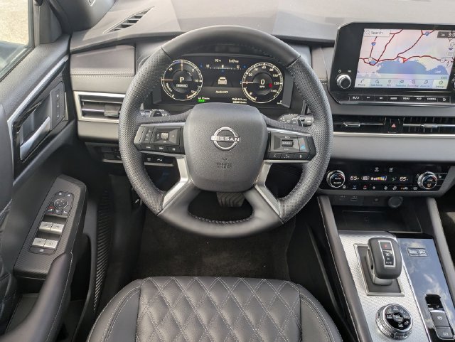 New 2026 Nissan Rogue Platinum AWD/4WD image 33