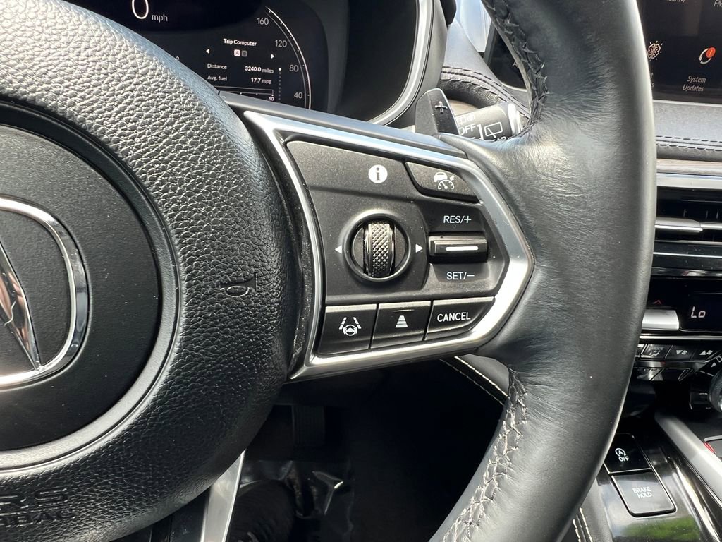 Certified 2023 Acura MDX SH-AWD w/ Advance Package image 22