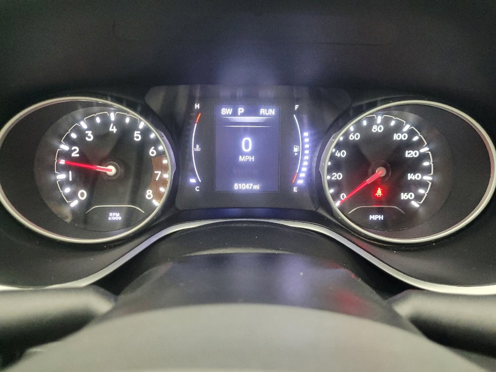 Used 2021 Jeep Compass Latitude AWD/4WD image 23