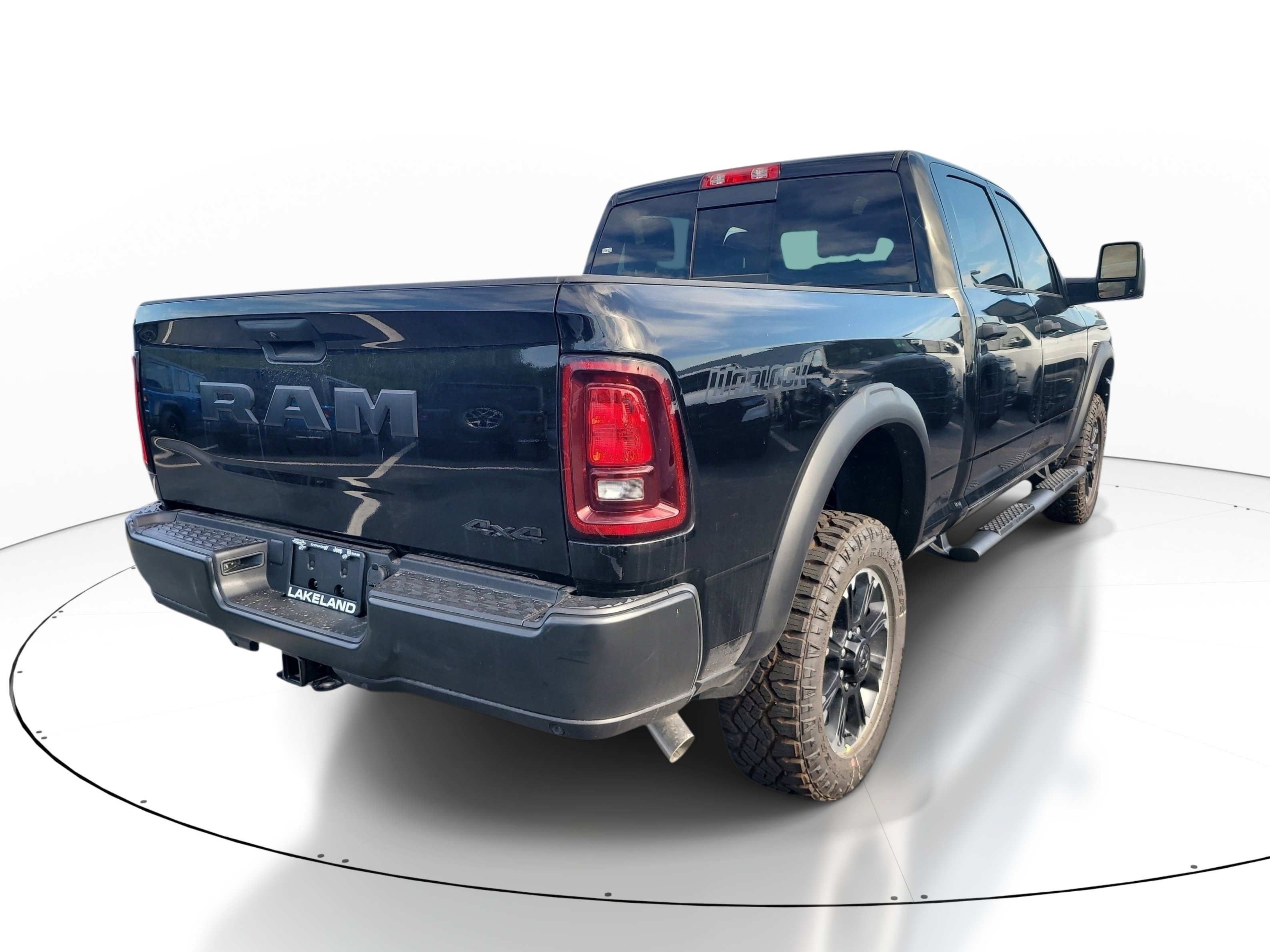 New 2026 RAM 2500 Warlock AWD/4WD image 6