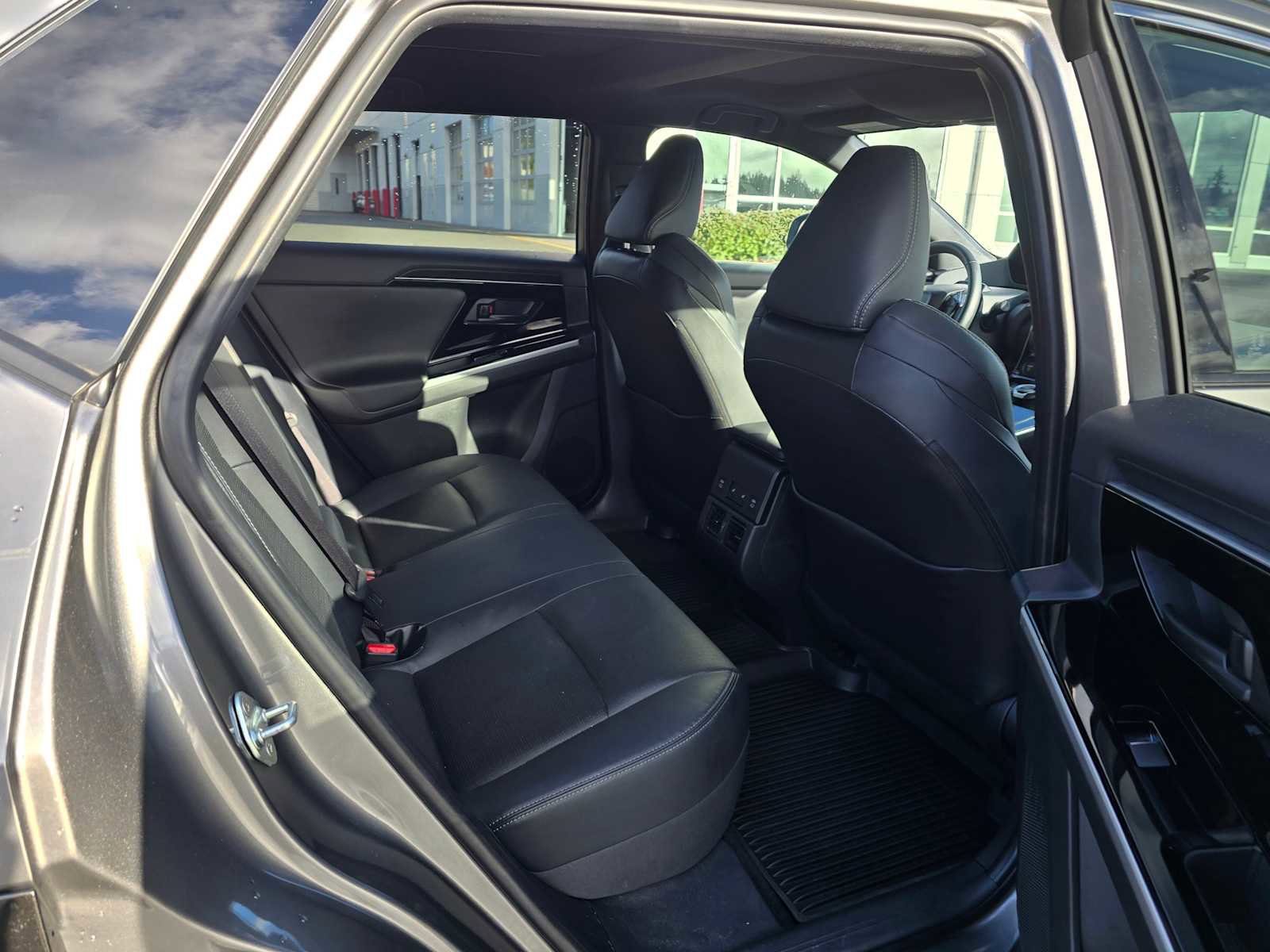 Used 2024 Toyota bZ4X Limited image 14